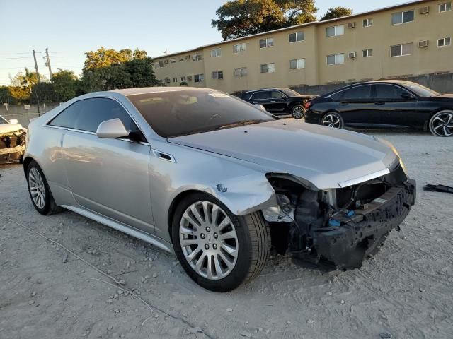 2011 Cadillac CTS