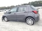 2015 Toyota Yaris