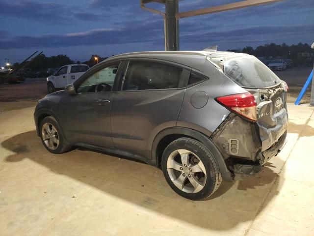 2016 Honda HR-V EXL