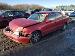 Carros salvage sin ofertas aún a la venta en subasta: 2000 Mazda 626 ES