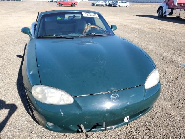 2001 Mazda MX-5 Miata Base