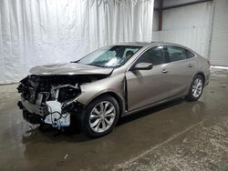 Salvage cars for sale at Albany, NY auction: 2023 Chevrolet Malibu LT