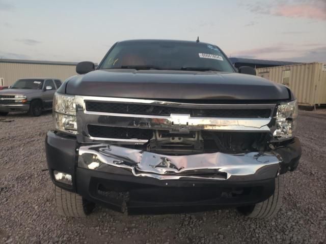 2010 Chevrolet Silverado K1500 LT