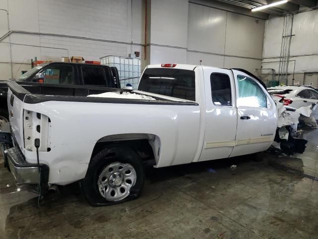 2012 Chevrolet Silverado C1500  LS