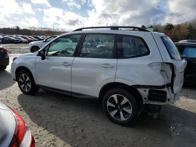 2018 Subaru Forester 2.5I