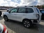 2018 Subaru Forester 2.5I