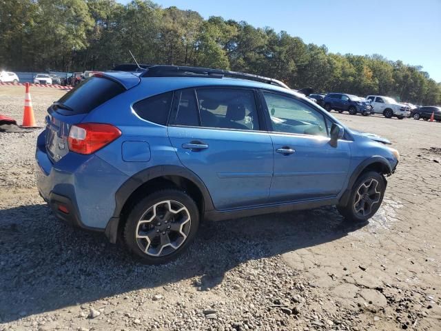 2014 Subaru XV Crosstrek 2.0 Limited