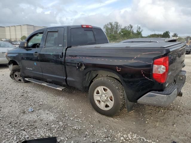 2018 Toyota Tundra Double Cab SR