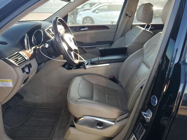 2013 Mercedes-Benz GL 450 4matic