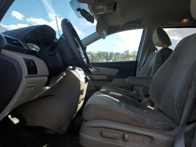 2012 Honda Odyssey LX