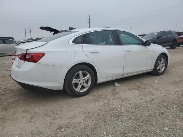 2021 Chevrolet Malibu LS