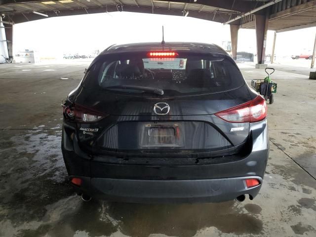 2015 Mazda 3 Sport