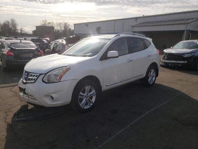 2012 Nissan Rogue S