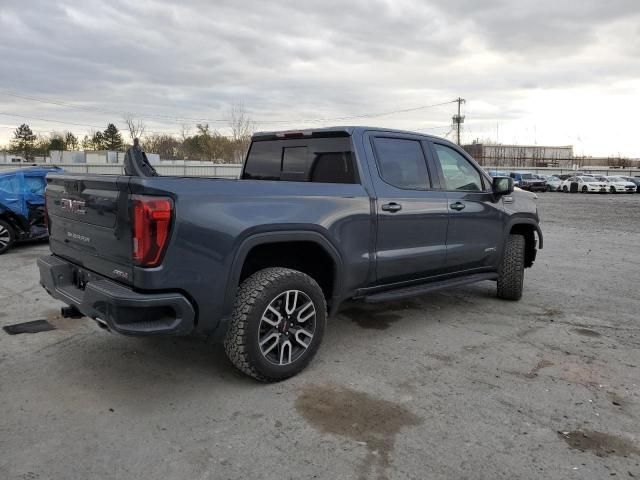 2022 GMC Sierra Limited K1500 AT4