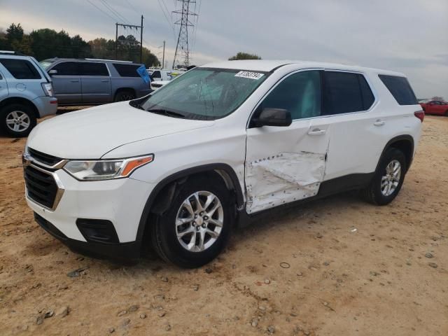 2021 Chevrolet Traverse LS