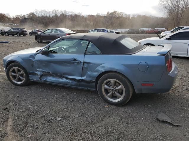 2006 Ford Mustang