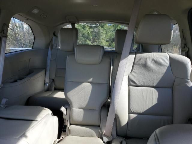 2013 Honda Odyssey EXL