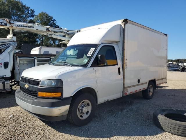 2019 Chevrolet Express G3500