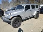 2011 Jeep Wrangler Unlimited Sahara