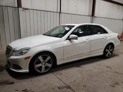 2010 Mercedes-Benz E 350 4matic en venta en Pennsburg, PA