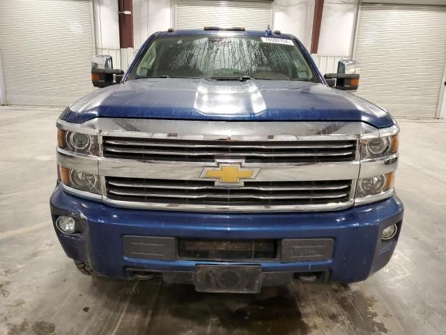 2016 Chevrolet Silverado K2500 High Country