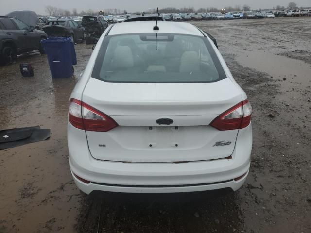 2015 Ford Fiesta SE