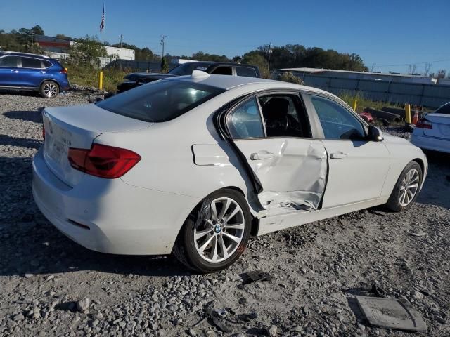 2017 BMW 320 I