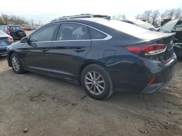 2018 Hyundai Sonata SE