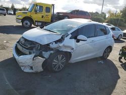 Honda salvage cars for sale: 2015 Honda FIT EX