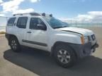 2013 Nissan Xterra X