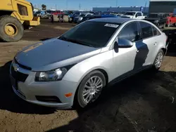 2013 Chevrolet Cruze ECO en venta en Brighton, CO