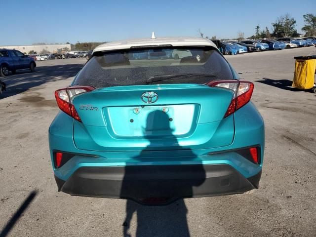 2018 Toyota C-HR XLE