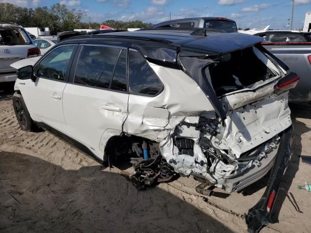 2019 Toyota Rav4 XSE