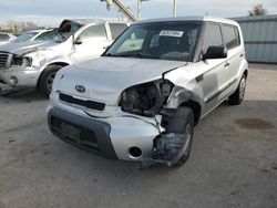 KIA salvage cars for sale: 2011 KIA Soul