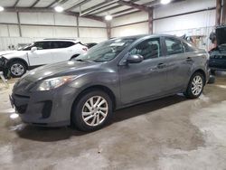 Salvage cars for sale at Haslet, TX auction: 2012 Mazda 3 I