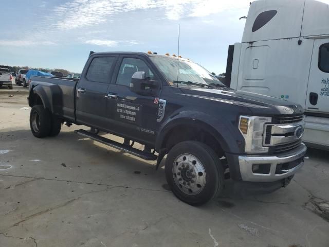 2019 Ford F450 Super Duty