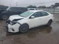 Toyota Vehiculos salvage en venta: 2014 Toyota Corolla L