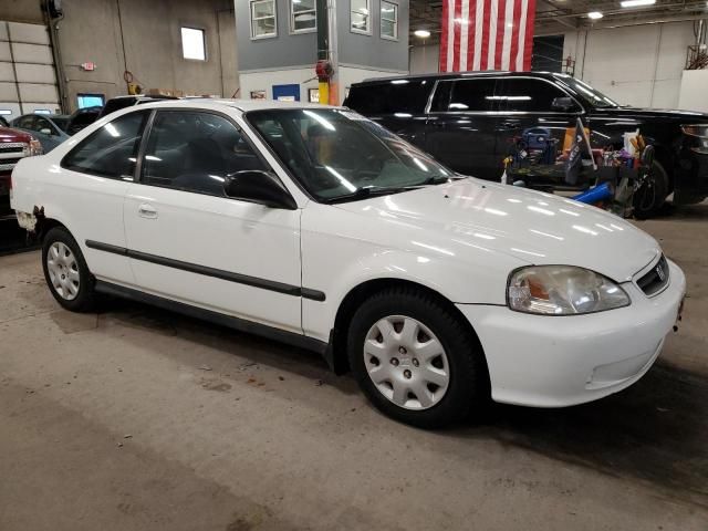 1999 Honda Civic DX