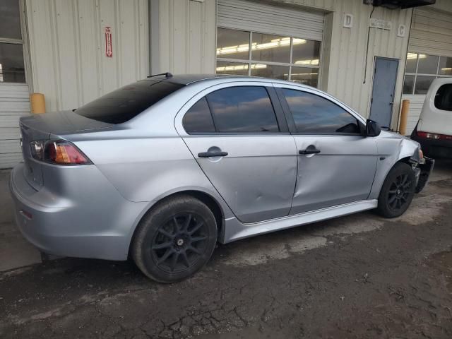 2010 Mitsubishi Lancer DE