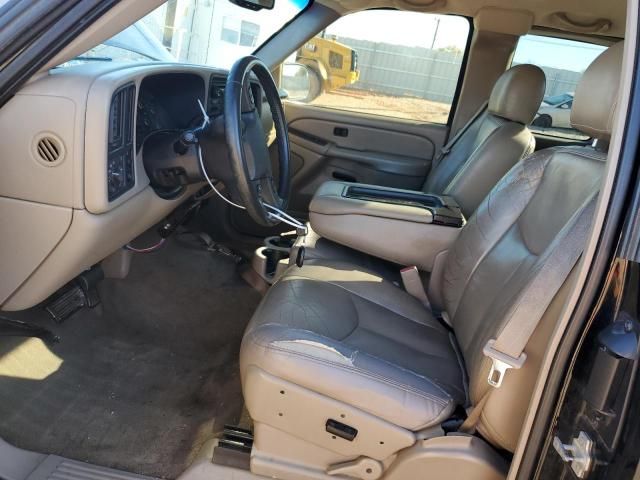 2004 GMC Sierra C2500 Heavy Duty