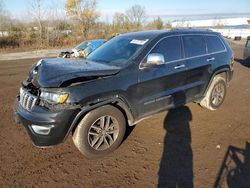 4 X 4 for sale at auction: 2018 Jeep Grand Cherokee Limited