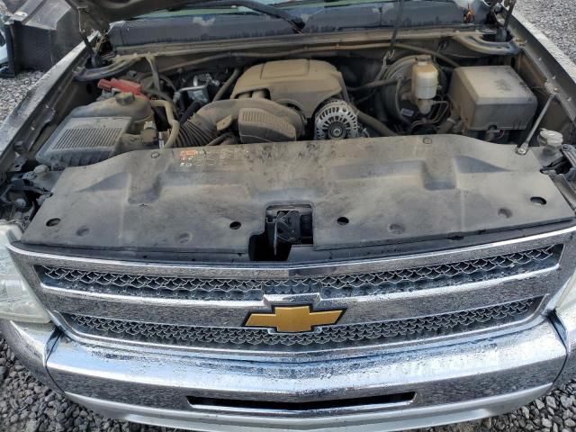 2012 Chevrolet Silverado C1500 LT