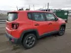 2015 Jeep Renegade Sport