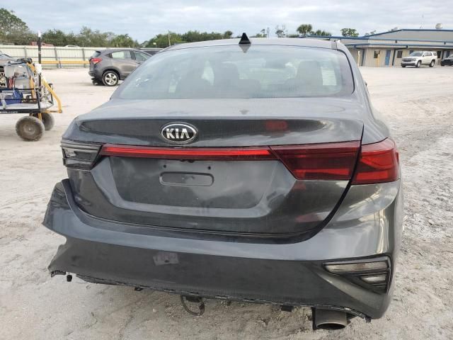 2020 KIA Forte FE