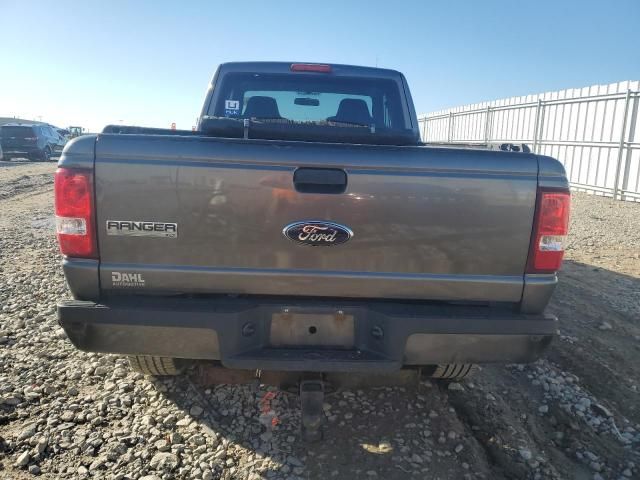 2006 Ford Ranger Super Cab