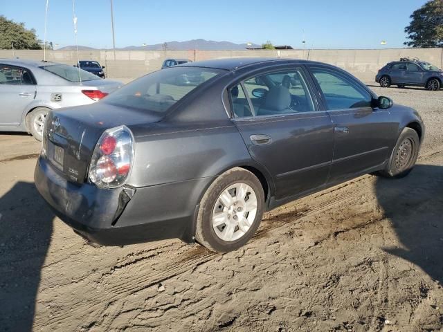 2006 Nissan Altima S