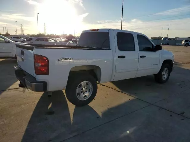 2013 Chevrolet Silverado K1500 LT