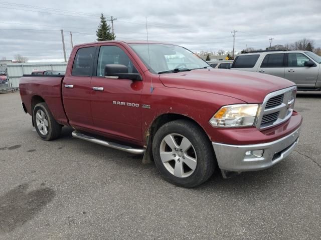 2011 Dodge RAM 1500