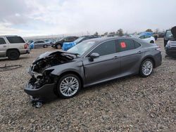 Toyota Camry Hybrid salvage cars for sale: 2018 Toyota Camry Hybrid