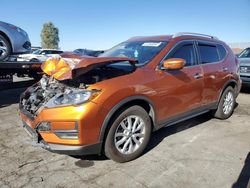 Nissan Rogue s Vehiculos salvage en venta: 2019 Nissan Rogue S